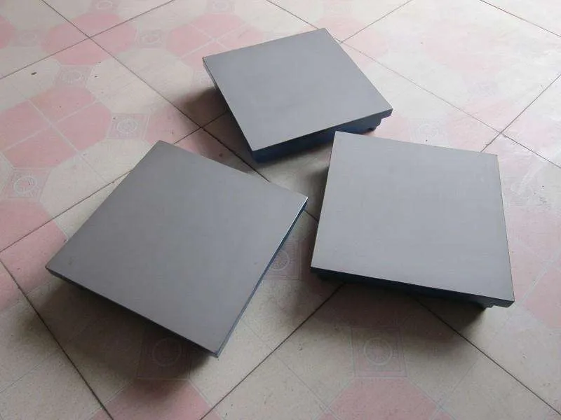 Historical Evolution of Iron Surface Plates in Industrial Metrology