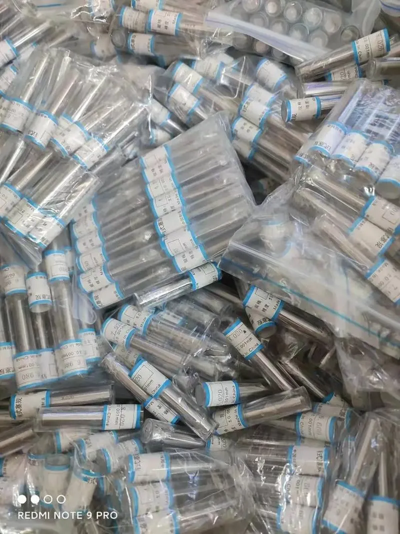 Precision Pin Gauge Delivers Reliable Inspection Results