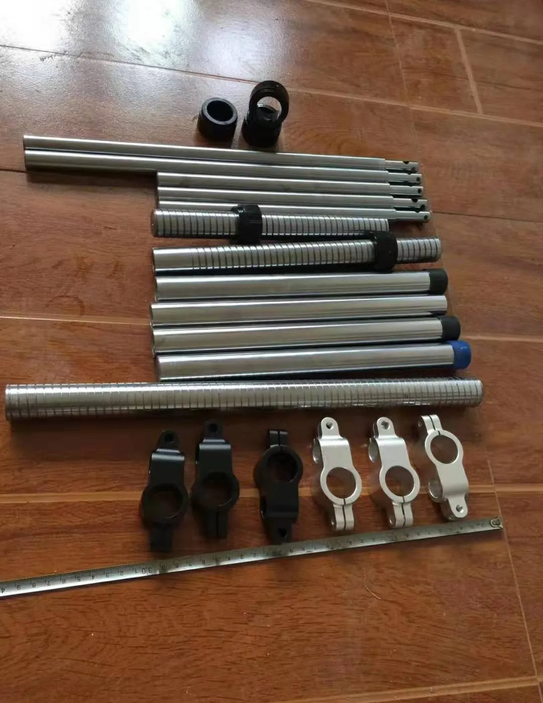 Professional Grade Micrometer Tools Resist Wear