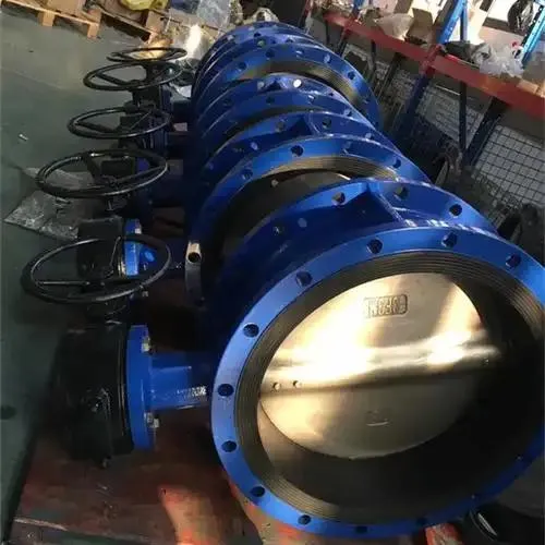 Specialized Valve Designs for High Pressure Systems