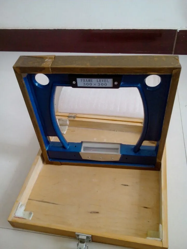 Precision Frame Level Calibration Steps