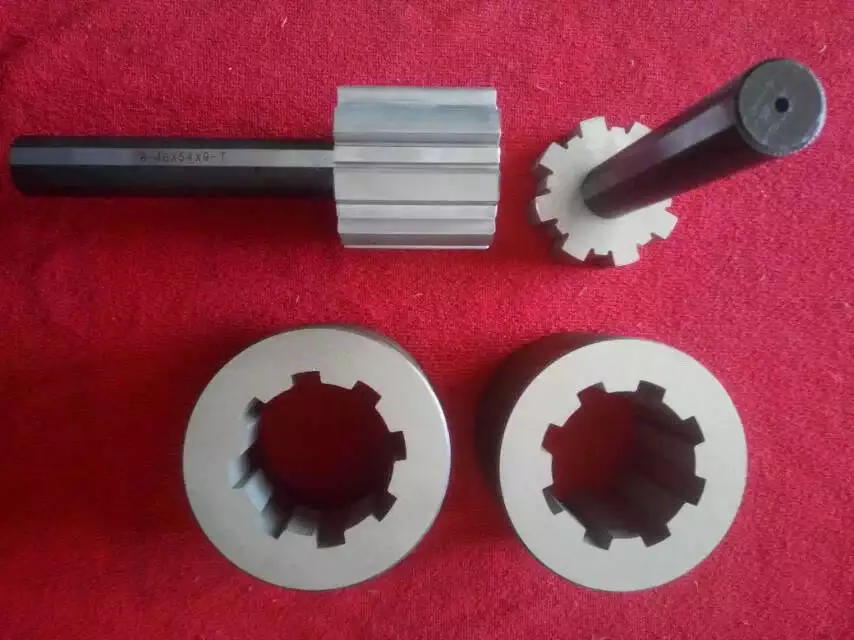 Spline Gauge Selection Guide for Complex Gear Profiles