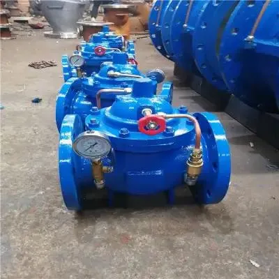 Key Features of Slow Closing Check Valve