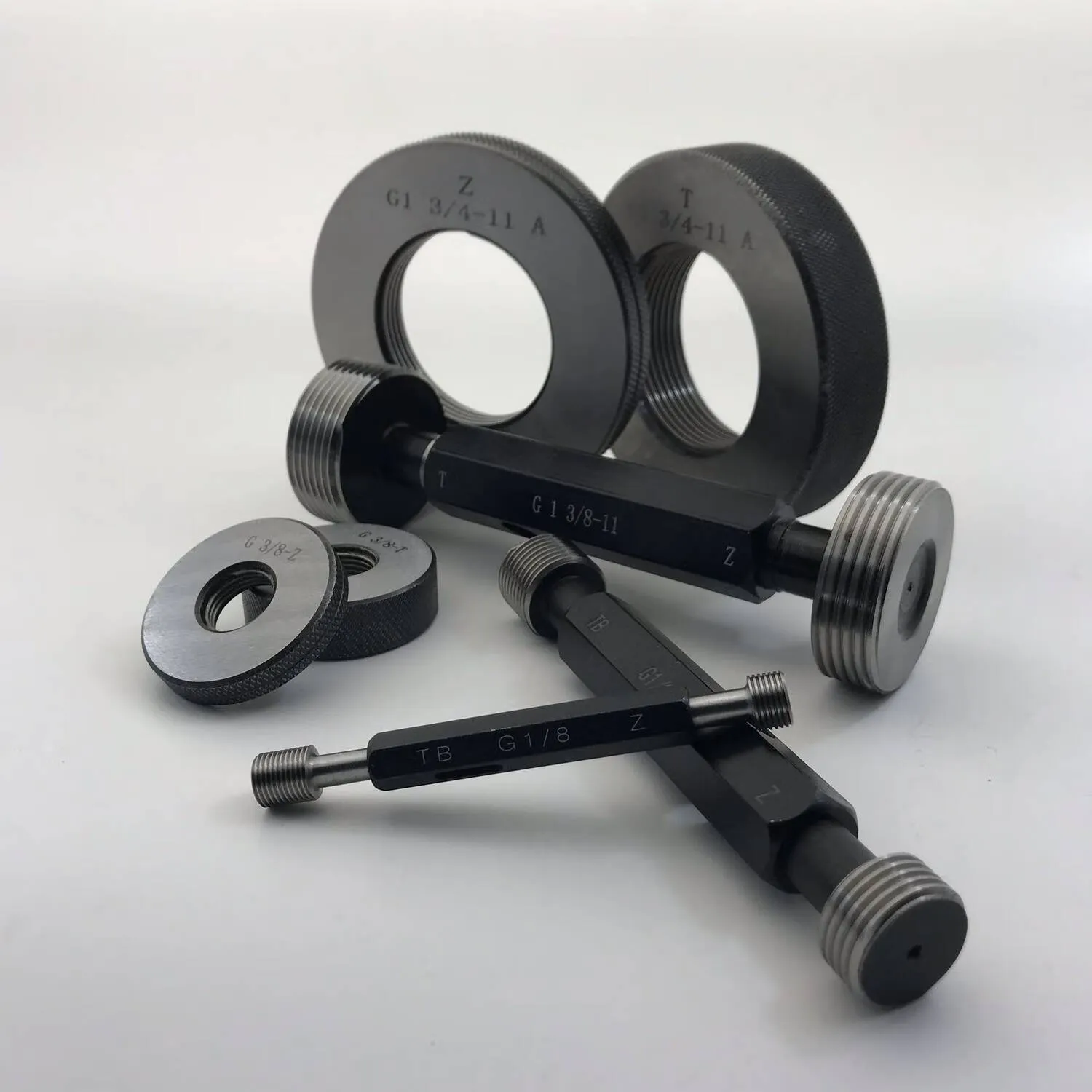 Threaded Ring Gauge Tolerance Grades Explained for Machinists