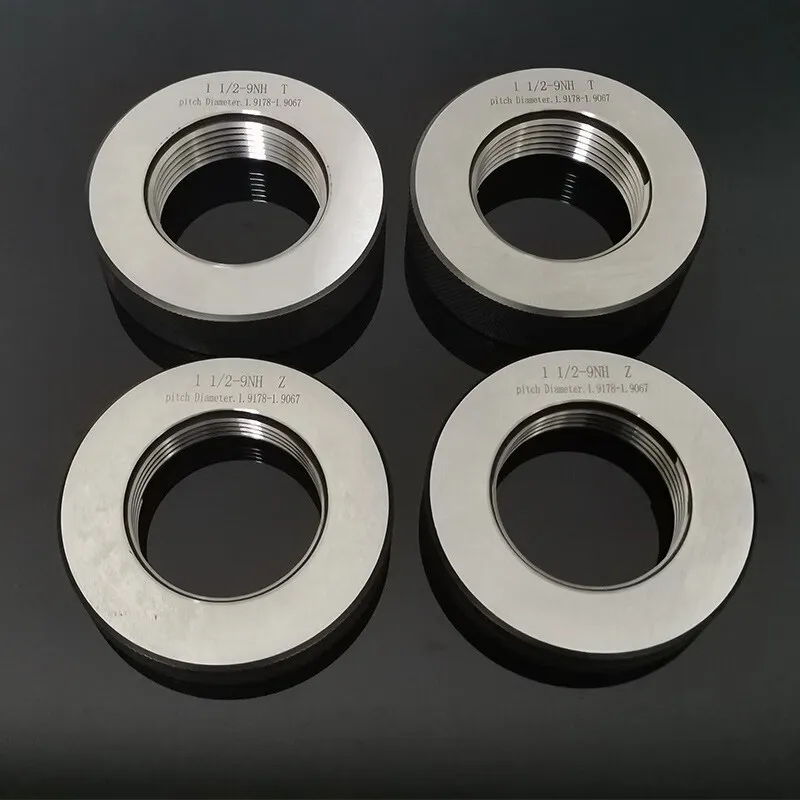 Threaded Ring Gauge Measurement Uncertainty
