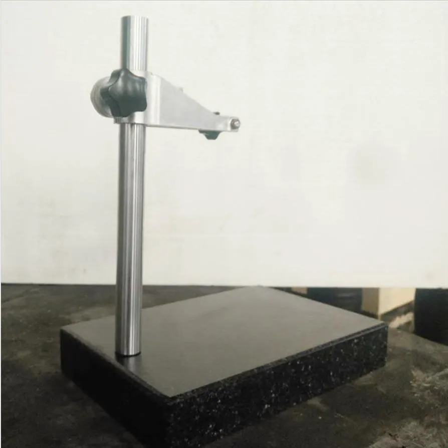 Thread Micrometer Set Features