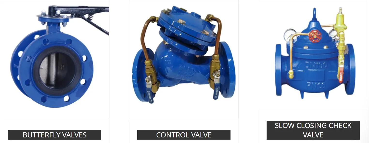 Understanding Different Valve Types in Wholesale Procurement