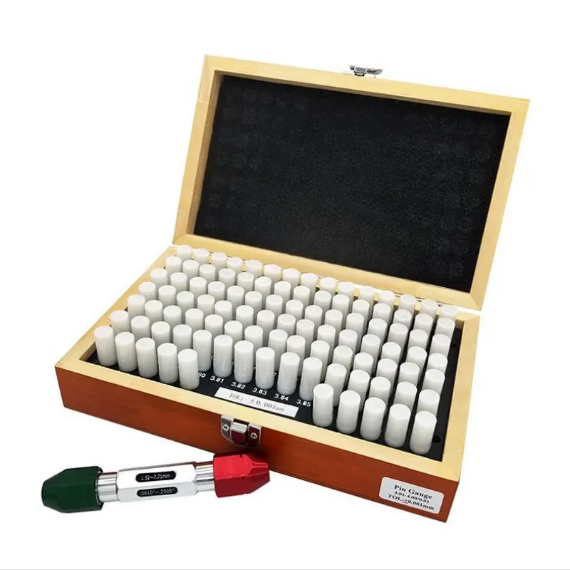 Machinist Gauge Pins GCr15 Material