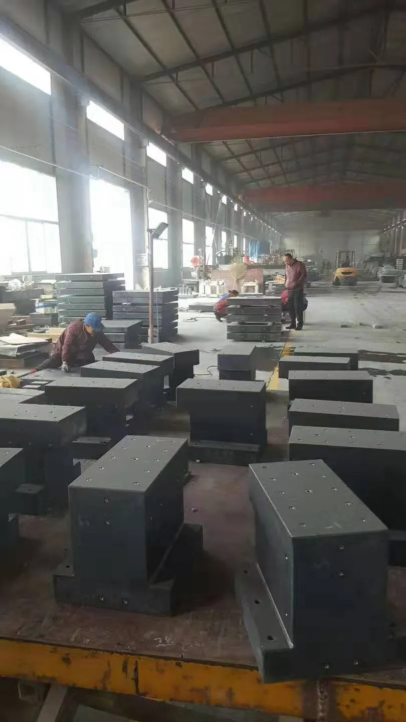 The Process of Creating Precision Granite Stone Blocks