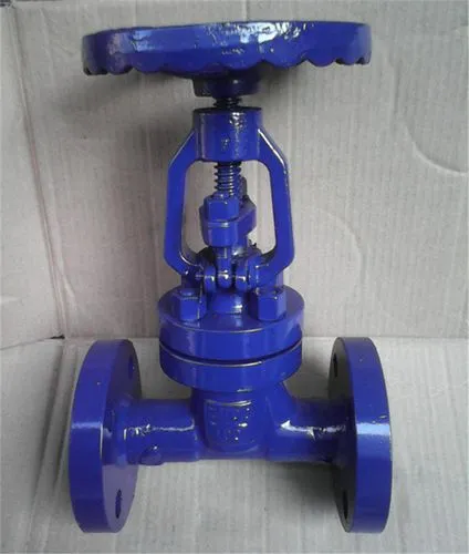 Small Globe Valve: Perfect for Compact Flow Control Solutions