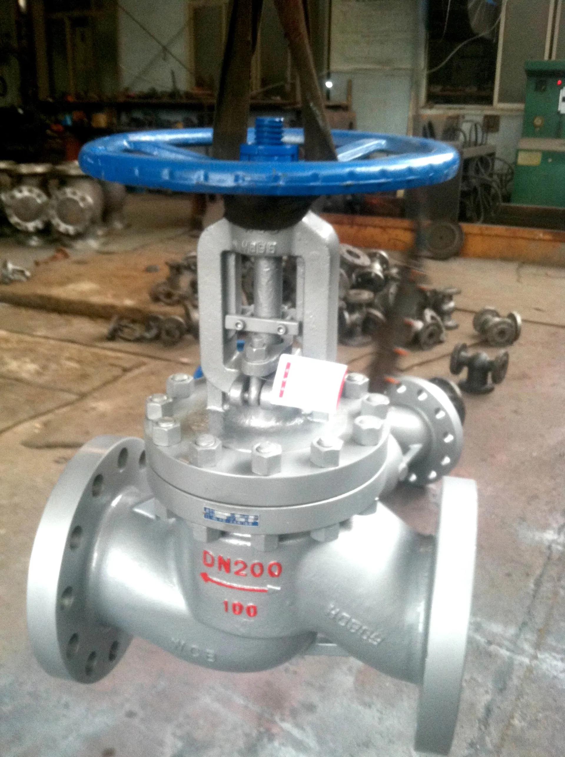 Small Globe Valve: Perfect for Compact Flow Control Solutions