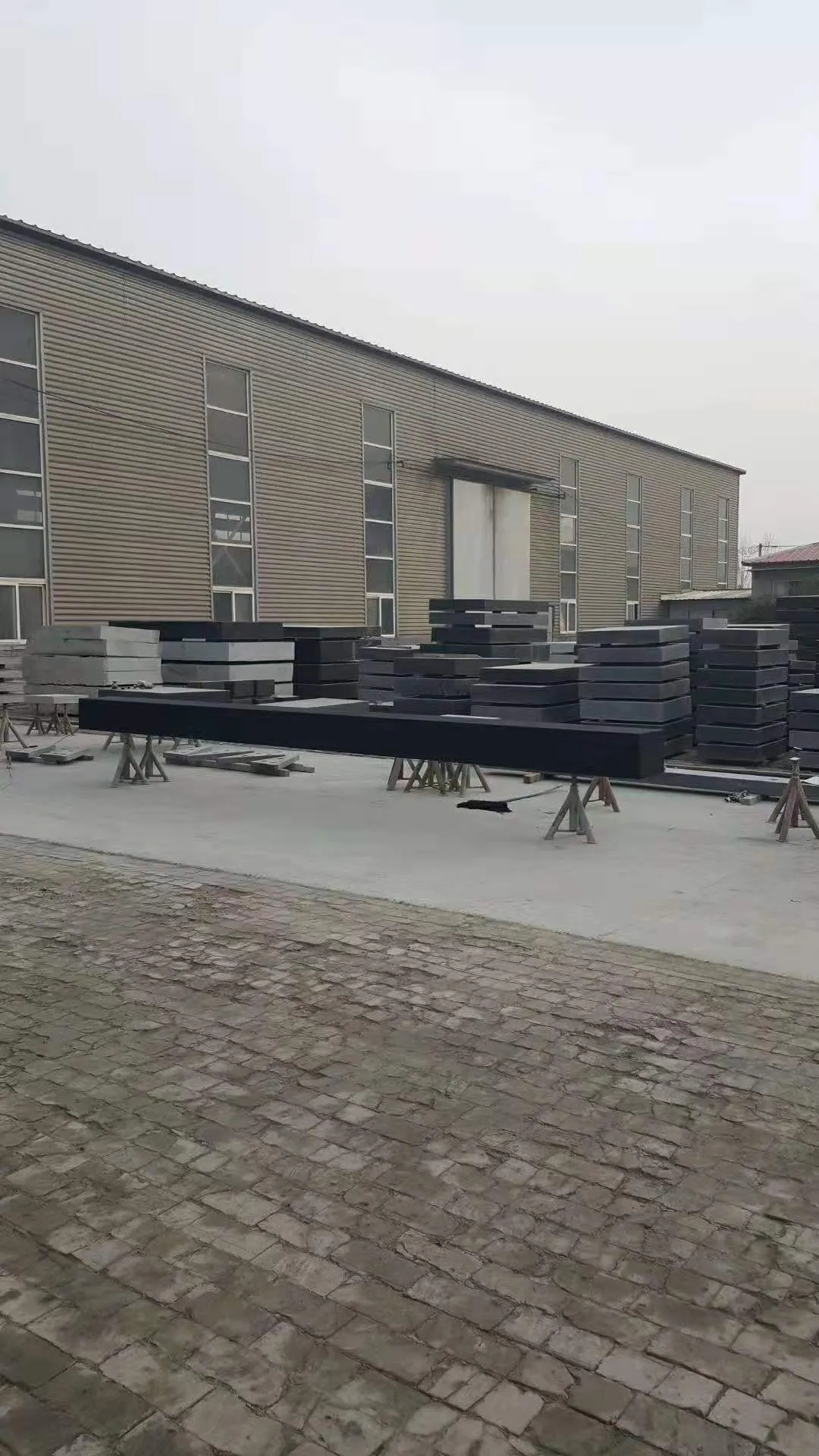 The Process of Creating Precision Granite Stone Blocks