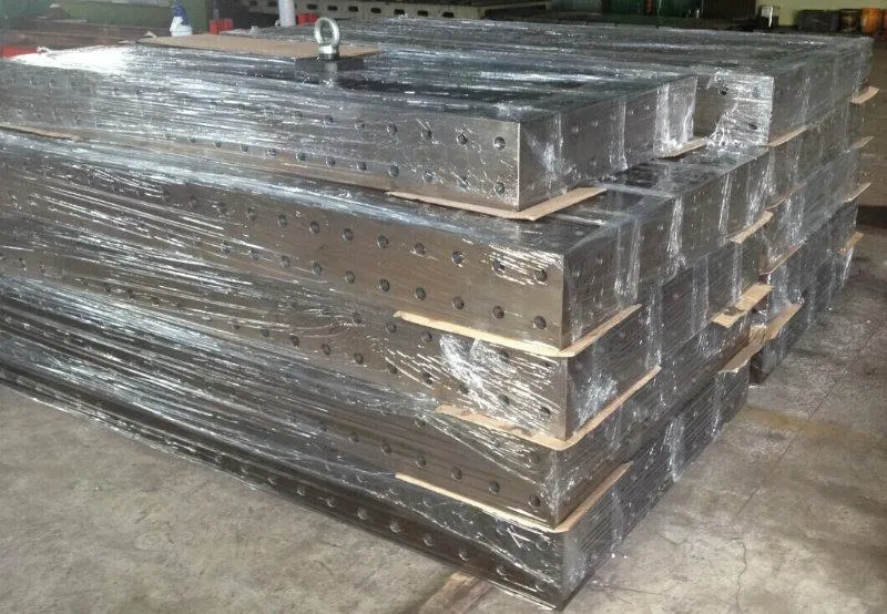 Revolutionizing Industrial Workholding for Fabrication Table Clamps