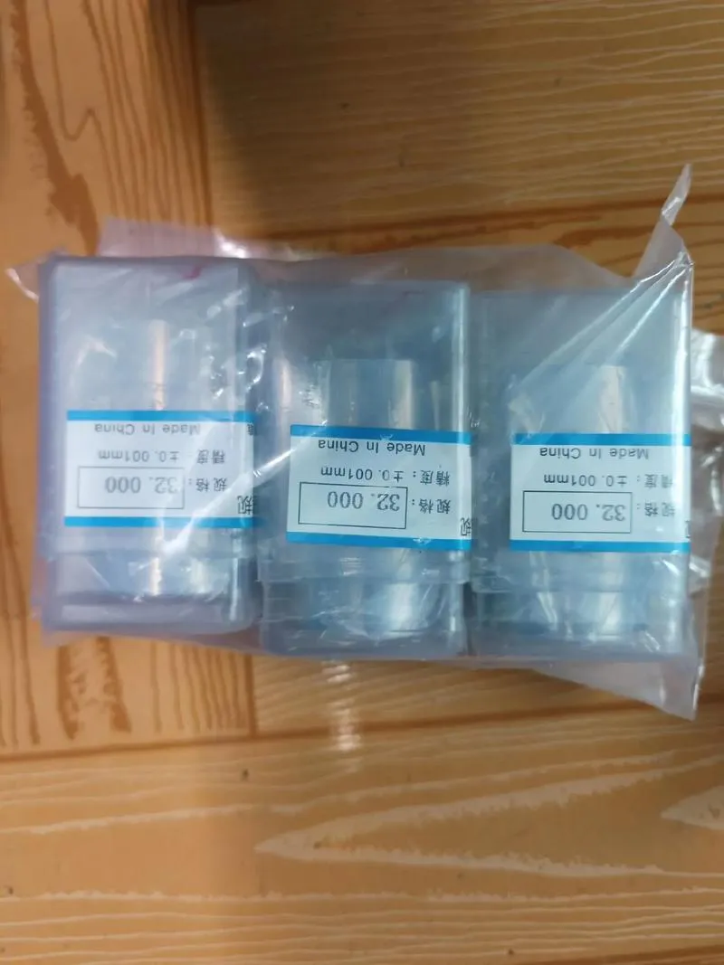 Machinist Gauge Pins GCr15 Material