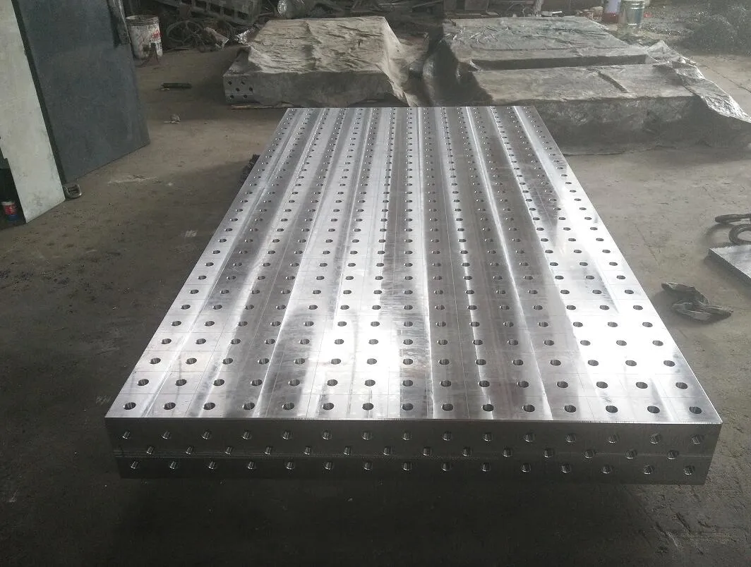 Revolutionizing Industrial Workholding for Fabrication Table Clamps