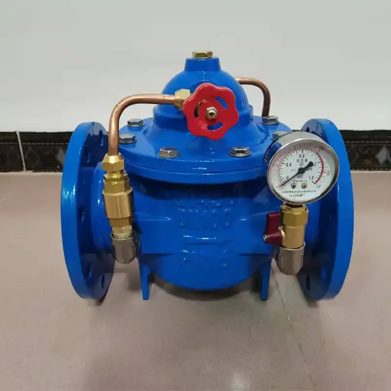 The Benefits of Slow Closing Check Valves
