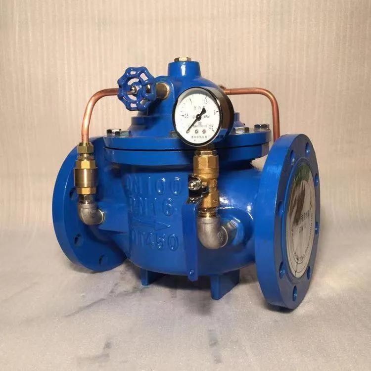 The Benefits of Slow Closing Check Valves