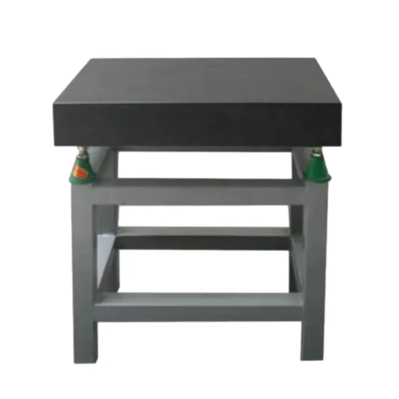 Granite Test Plates: A Critical Tool for Precision Measurement