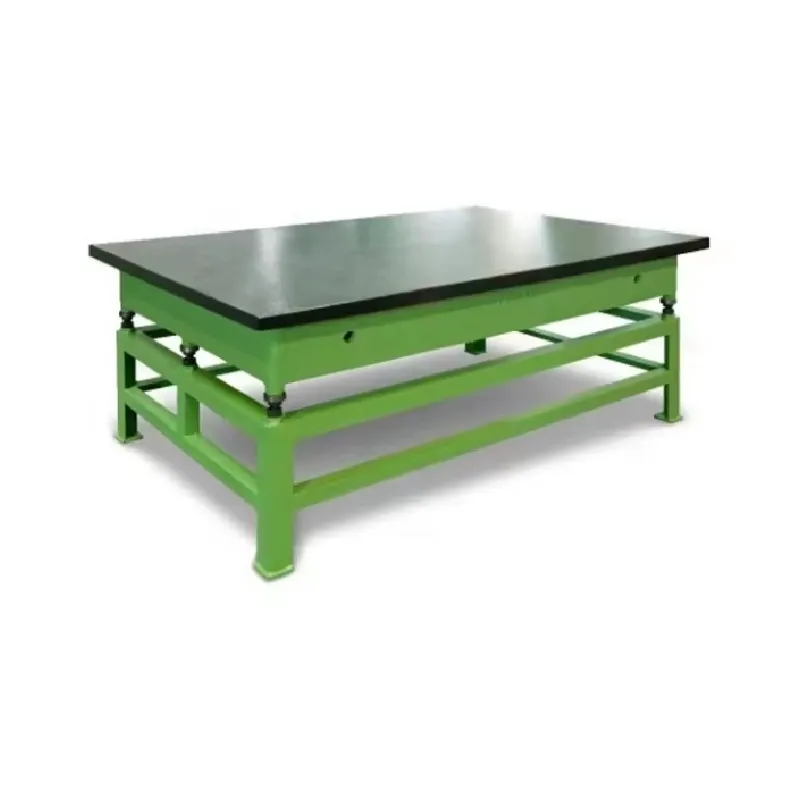 Cast Iron Inspection Surface Plate: Precision Engineering for Industrial Excellence