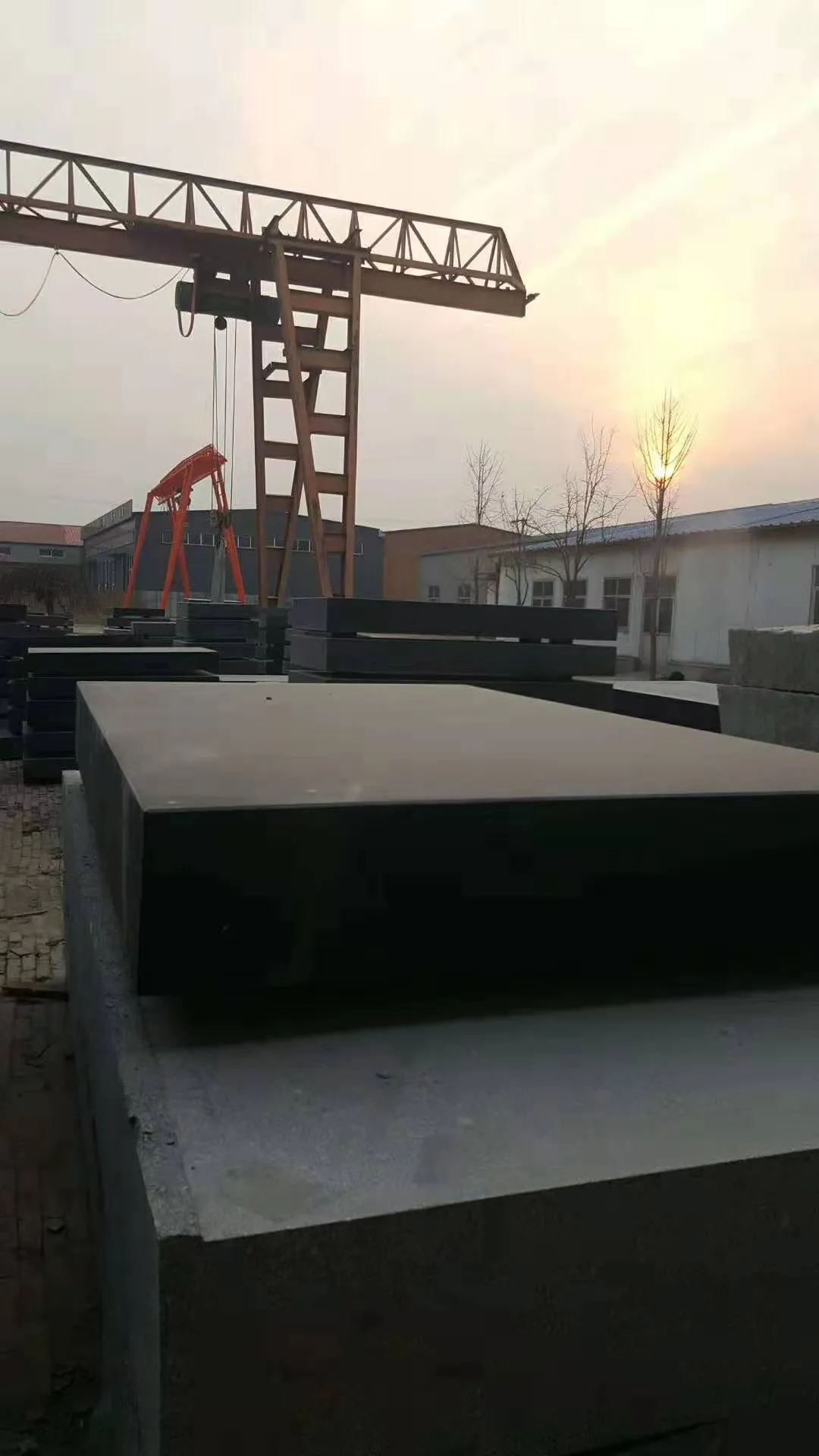 Black Granite Surface Plate for Sale: A Durable Metrology Tool