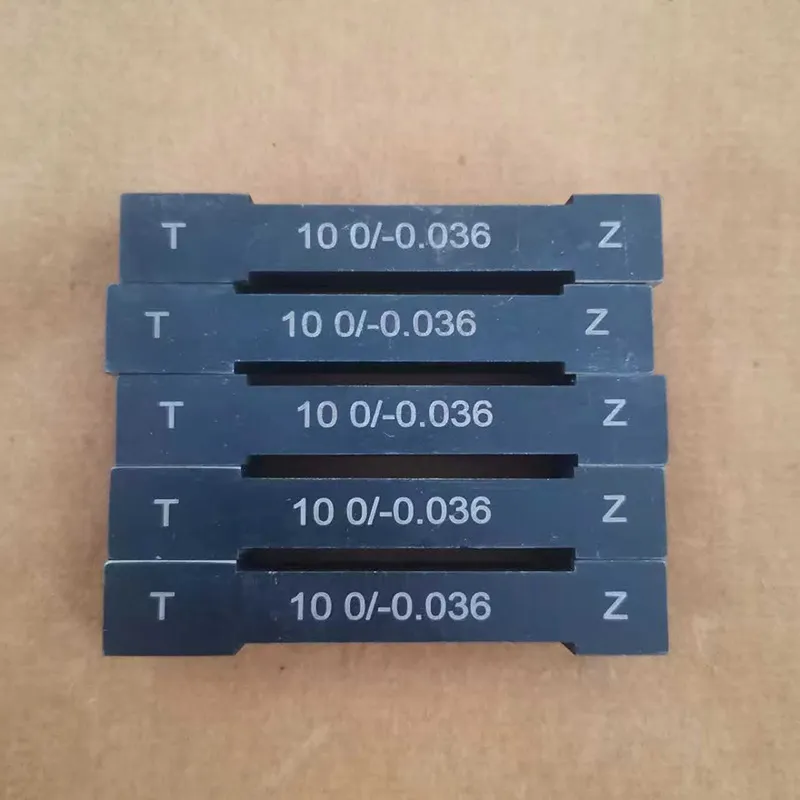 Keyway Plug Gauge: Precision Measurement for Mechanical Components