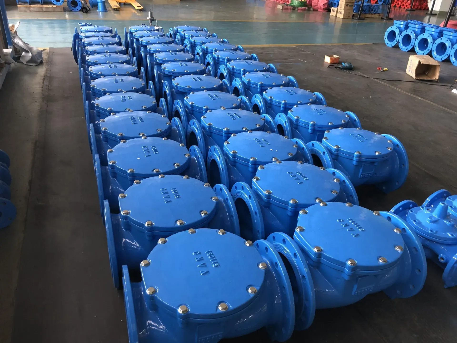 Rubber Flap Swing Check Valve: A Comprehensive Guide