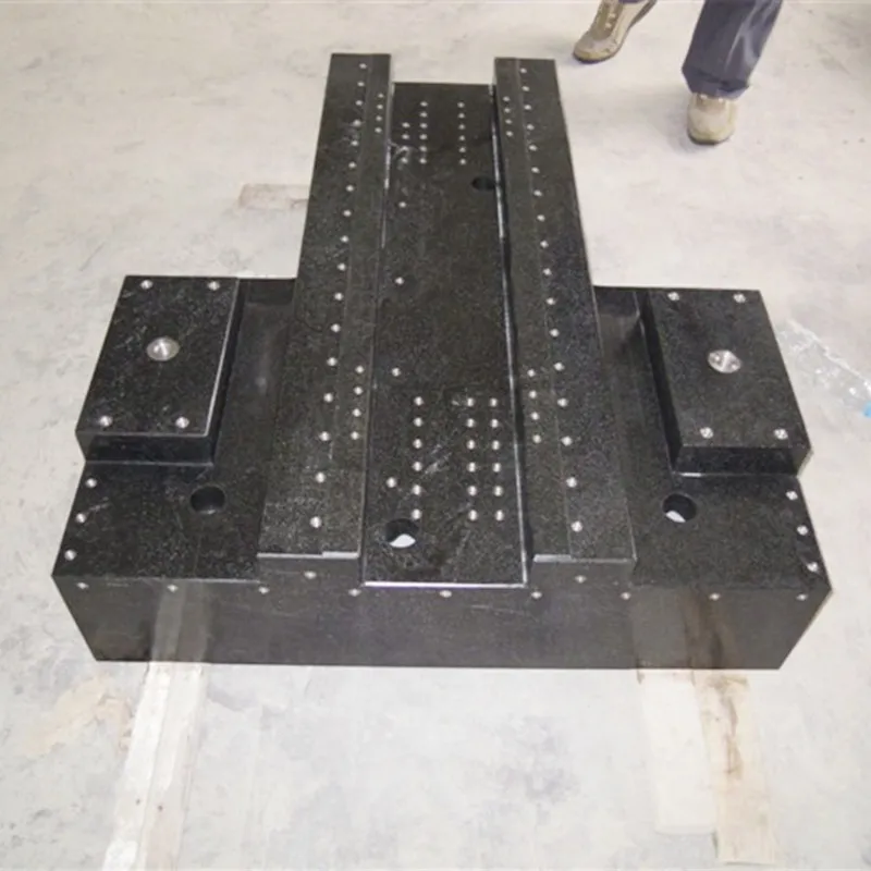 Storan Granite Measurement Platform: Precision Engineering for Industrial Excellence