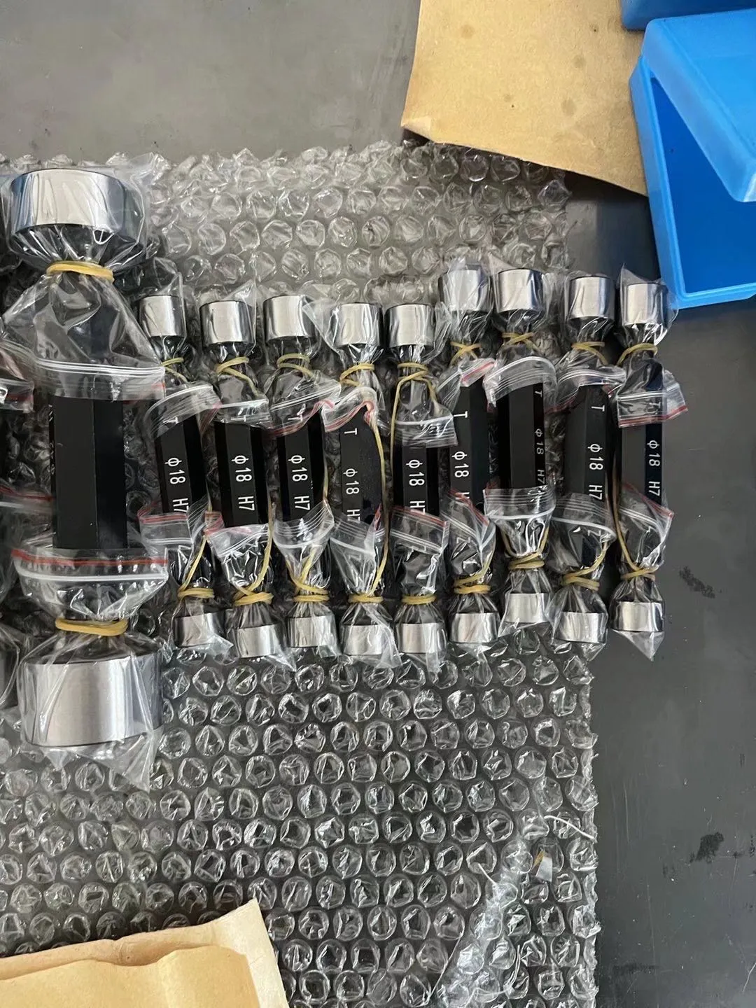 Educational Importance of Pin Gauges in Mechanical Engineering Labs