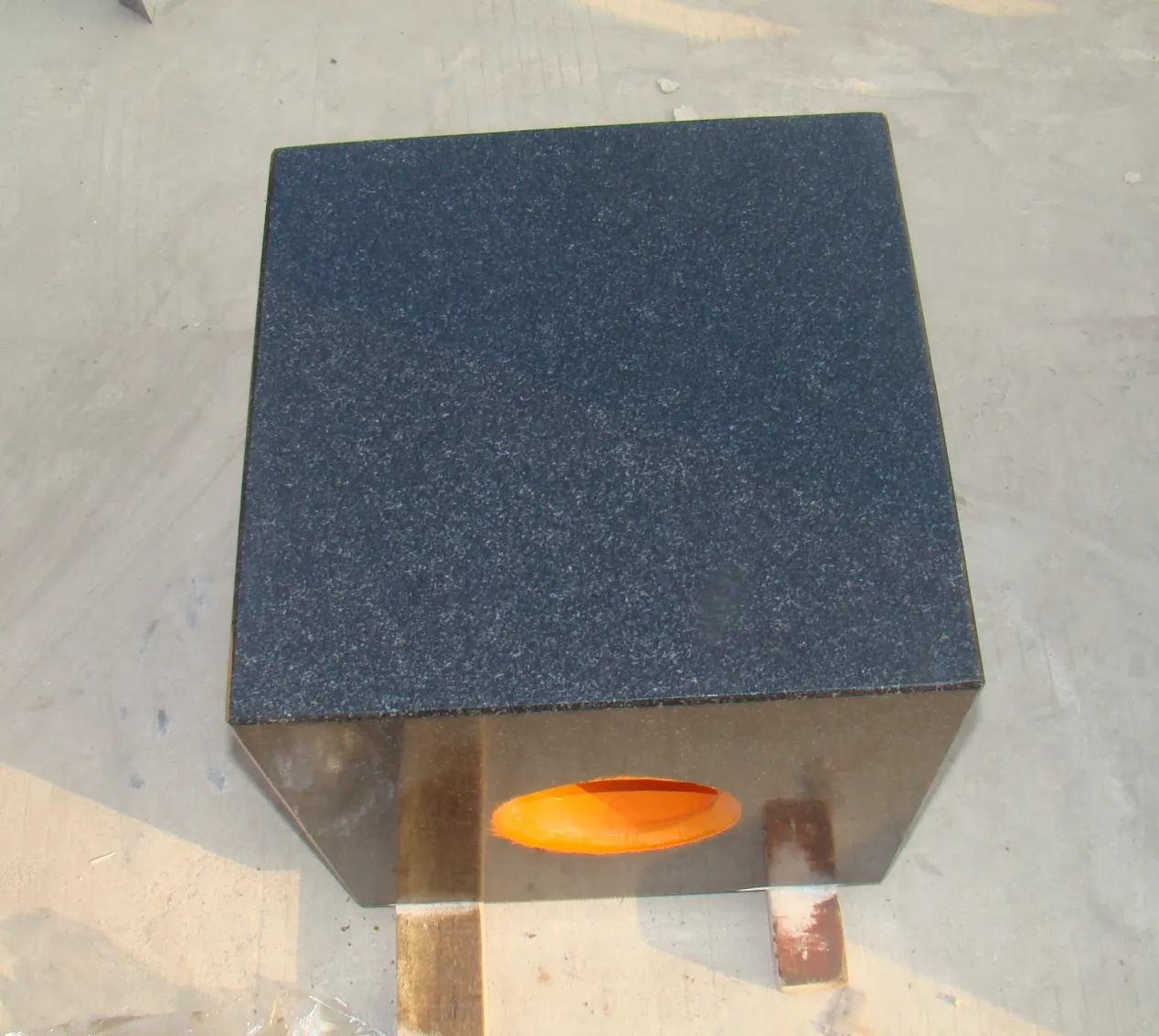 The Enduring Allure of Granite Boxes in Modern Interiors