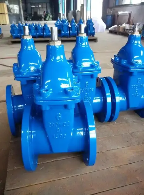 Choosing Between Gate and Globe Gate Valves for Optimal Performance