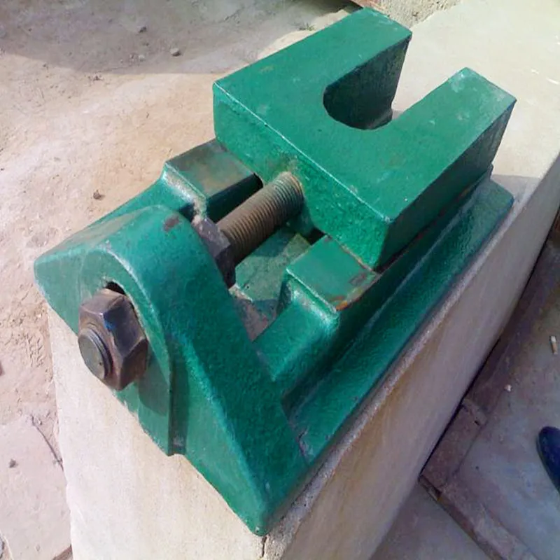 Advanced Vibration Damping Solutions: Pad Iron Products by Storaen (Cangzhou) International Trading Co