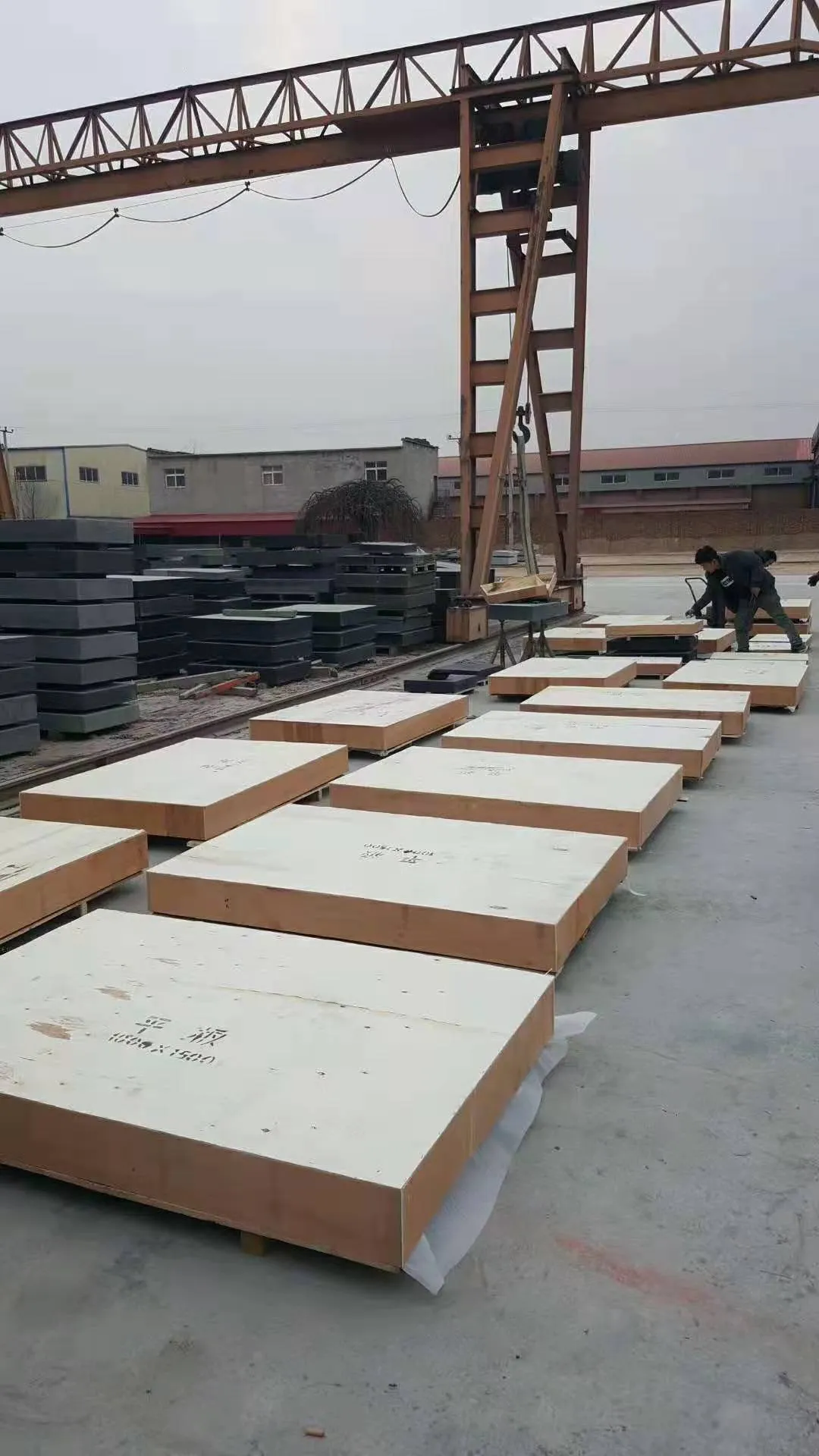 Benefits of Using Granite Surface Plates in Machining