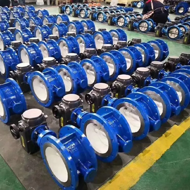 Butterfly Valve Types Standards