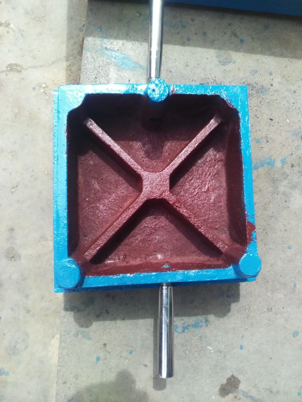 Customizing Cast Iron Lapping Plate for Specialized Industrial Use