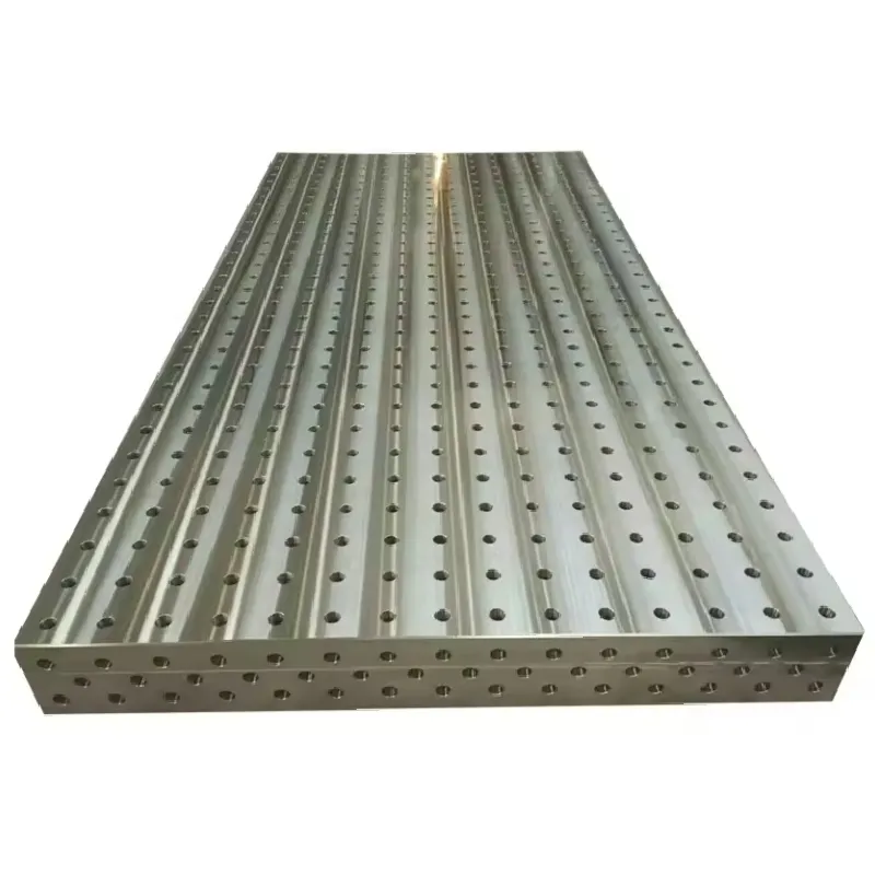 3D Welding Table: Revolutionizing Precision and Efficiency in Industrial Applications