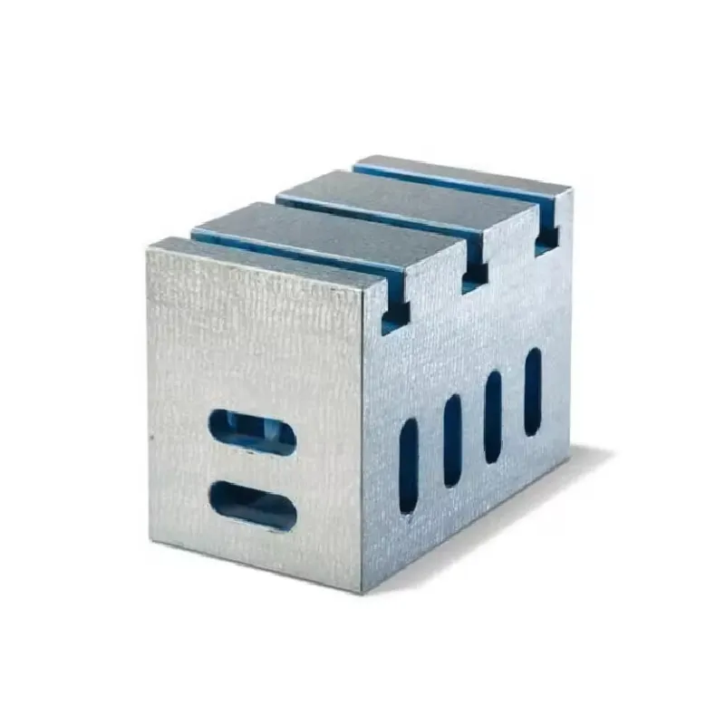 Cast Iron Square Box: Precision Engineering for Industrial Applications