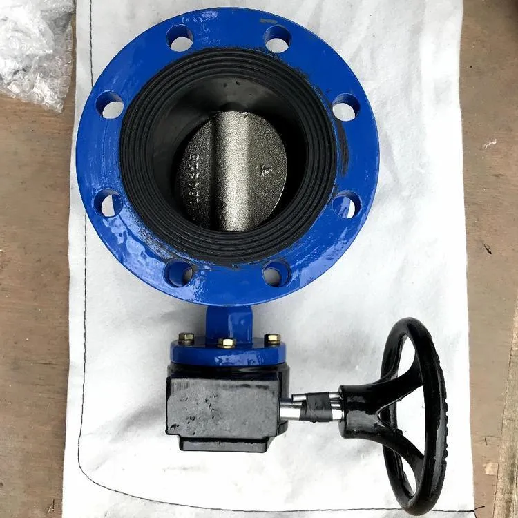 Installation Best Practices for Butterfly Valves 6 inch