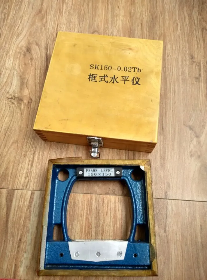 How to Calibrate a Precision Spirit Level for Accuracy​