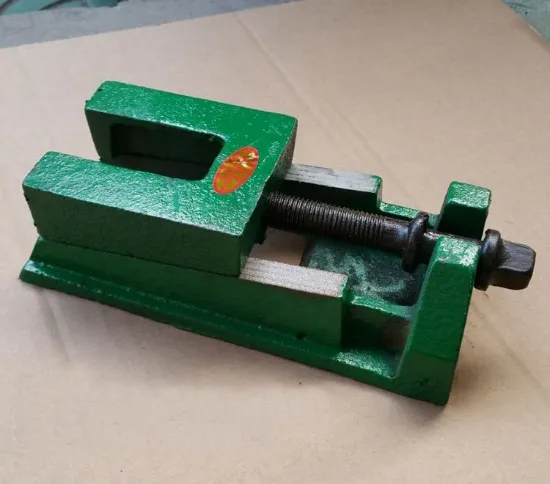 Pad Iron Reinforces Anchor Points