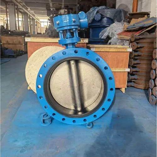 Butterfly Valve Types Corrosion Resistance