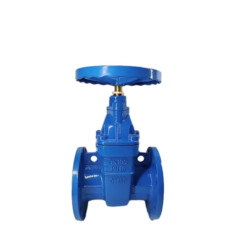 Hard Seal Gate Valve: Precision Engineering for Industrial Applications