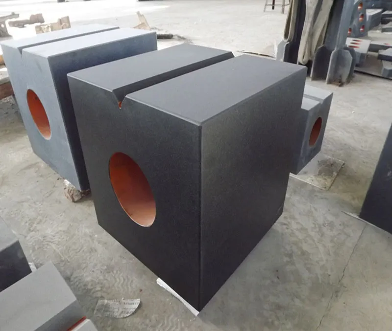 Industrial Applications of Granite Stone Blocks