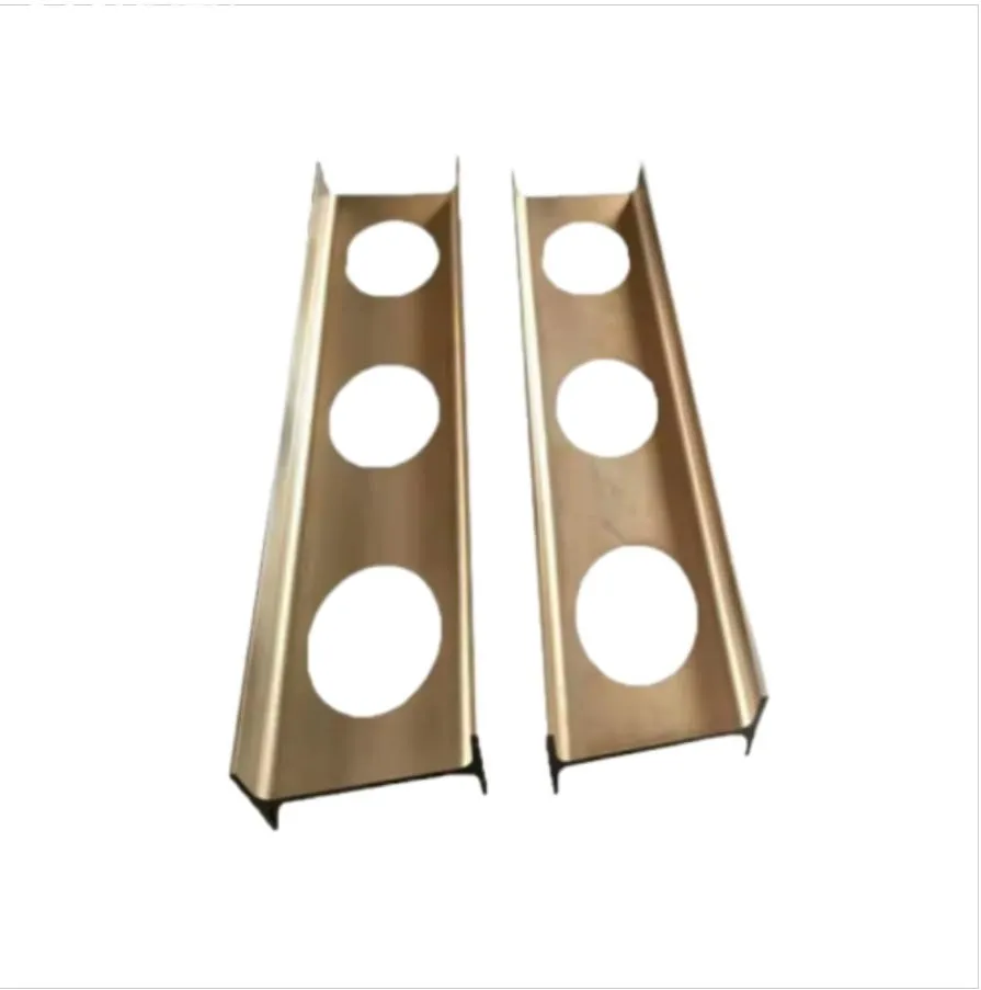 Aluminum Rulers: Anodized Finishes