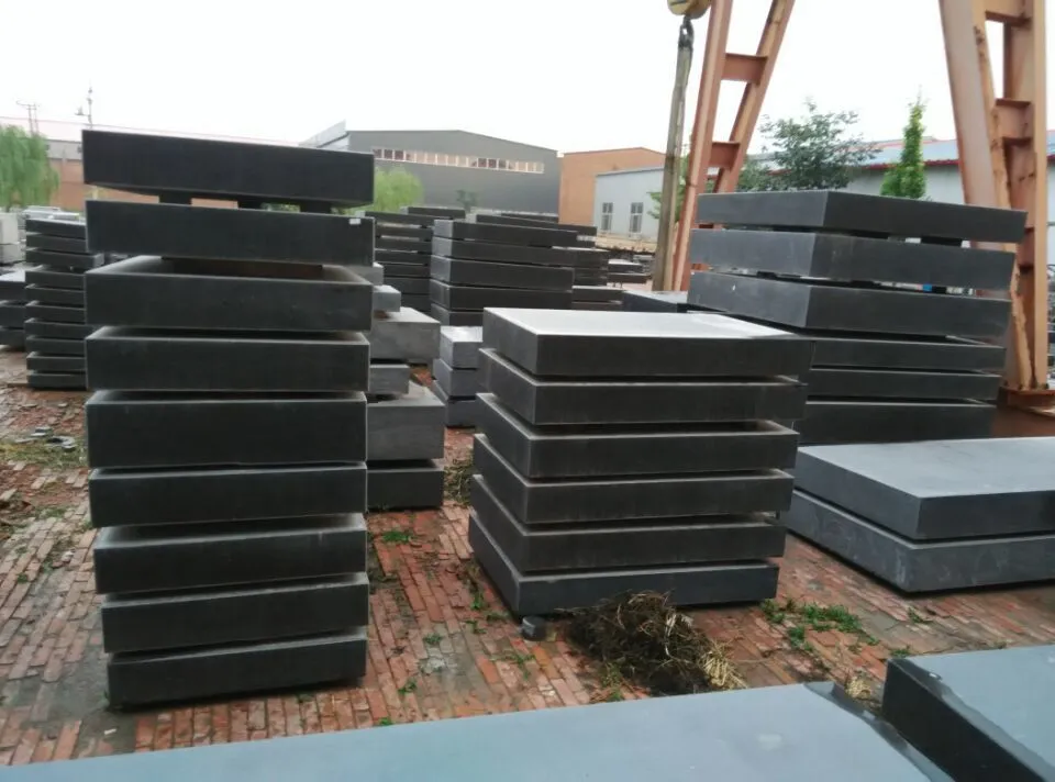 Surface plate calibration