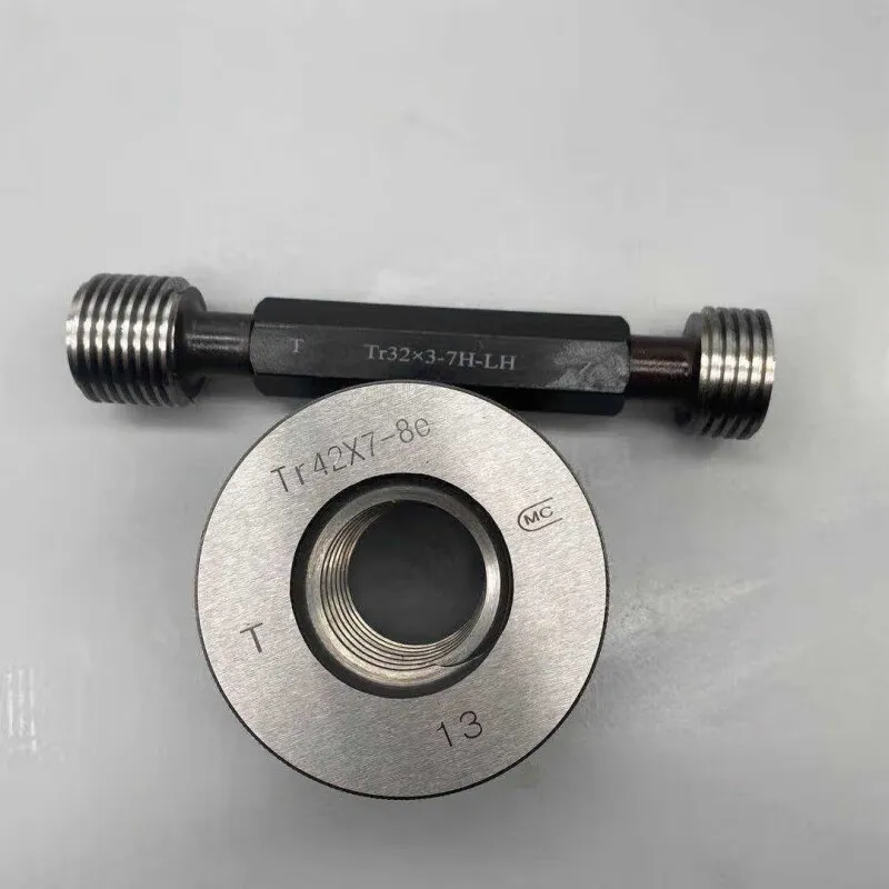 Types of Thread Gauge BSP Parallel Design