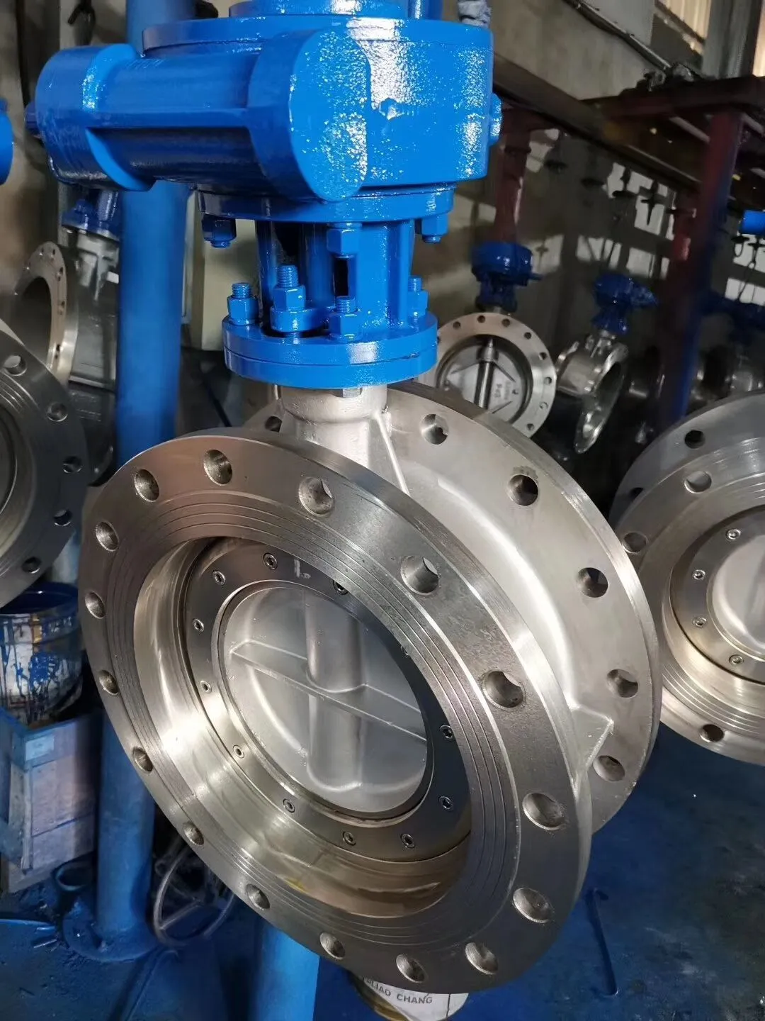 Corrosion-Resistant Metal Valve Materials