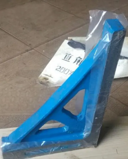 Why the Right Angle Ruler Reigns in Metalworking