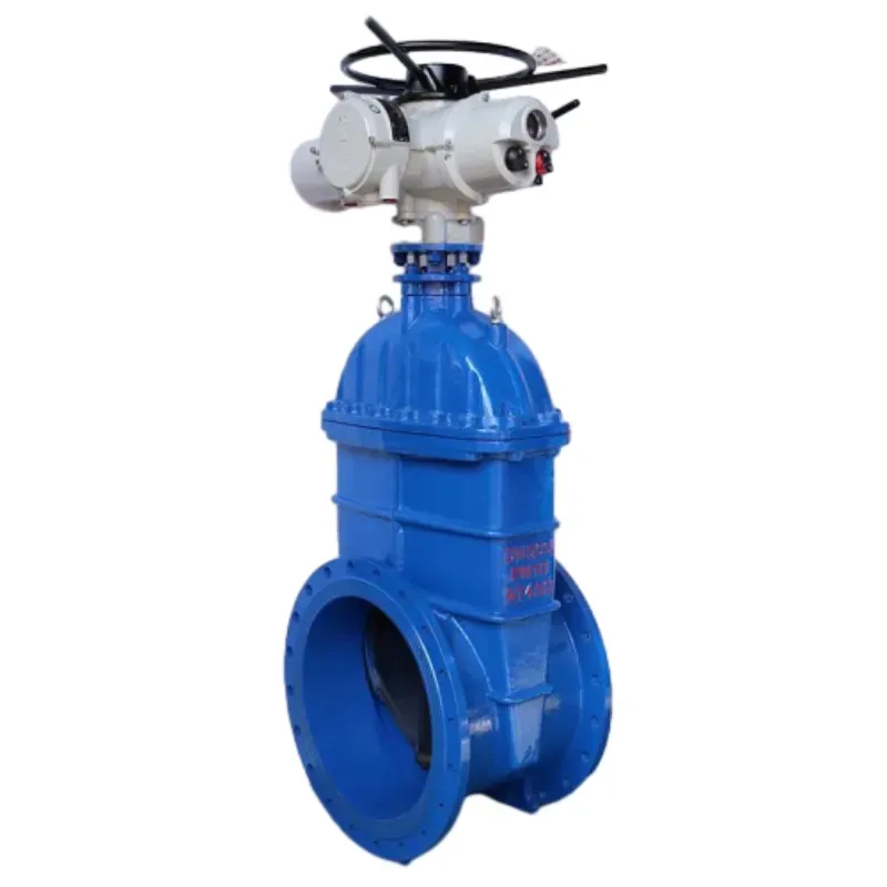 Electric Soft Seal Gate Valve: A Revolutionary Solution for Reliable Fluid Control