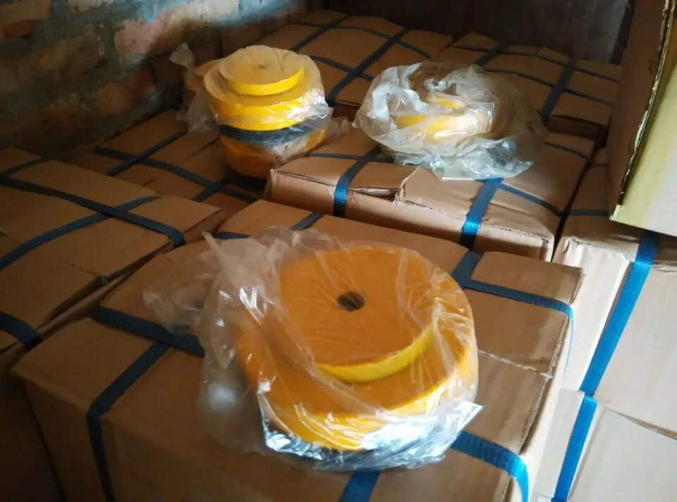 Machine Vibration Pads Extend Bearing Life Span