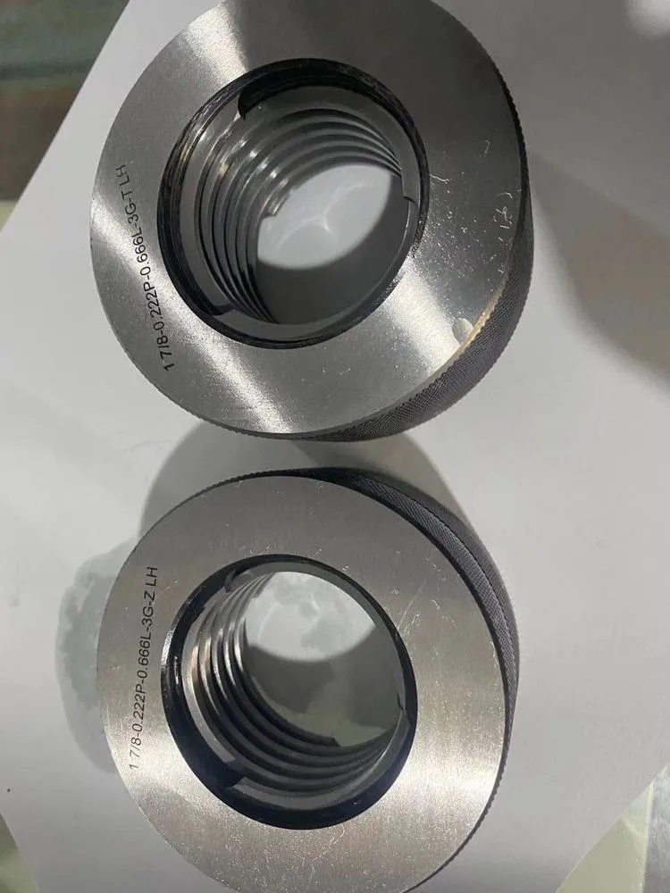 Cost - Effective Thread Gauge Selection Strategies